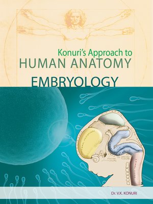 cover image of Konuri's Approach to Human Embryology